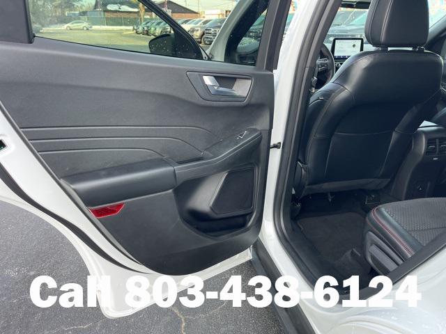 used 2023 Ford Escape car, priced at $19,991