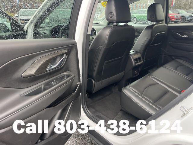 used 2024 GMC Terrain car, priced at $20,999