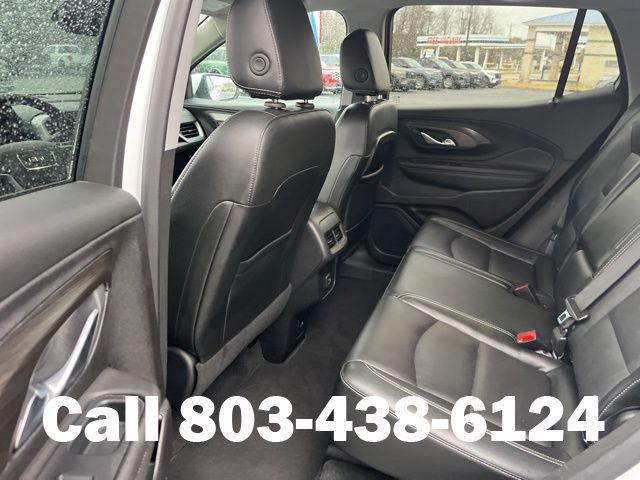 used 2024 GMC Terrain car, priced at $20,999