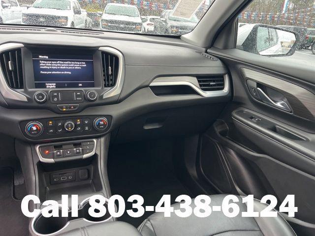 used 2024 GMC Terrain car, priced at $20,999