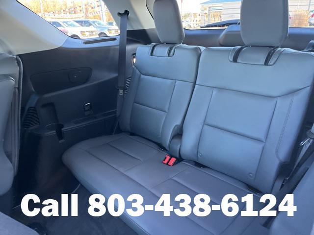 new 2026 Ford Explorer car, priced at $41,926