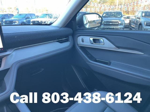 new 2026 Ford Explorer car, priced at $41,926