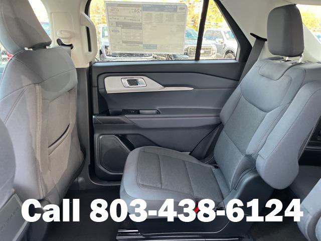 new 2026 Ford Explorer car, priced at $39,346