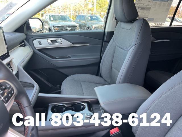 new 2026 Ford Explorer car, priced at $39,346