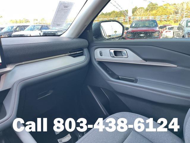 new 2026 Ford Explorer car, priced at $39,346