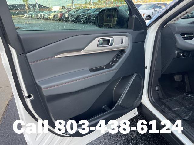 new 2026 Ford Explorer car, priced at $39,346