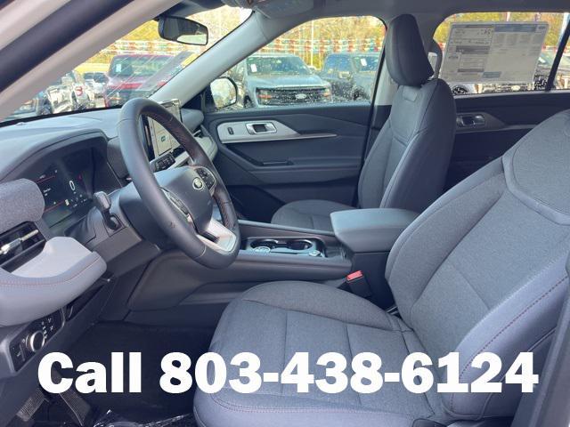 new 2026 Ford Explorer car, priced at $39,346