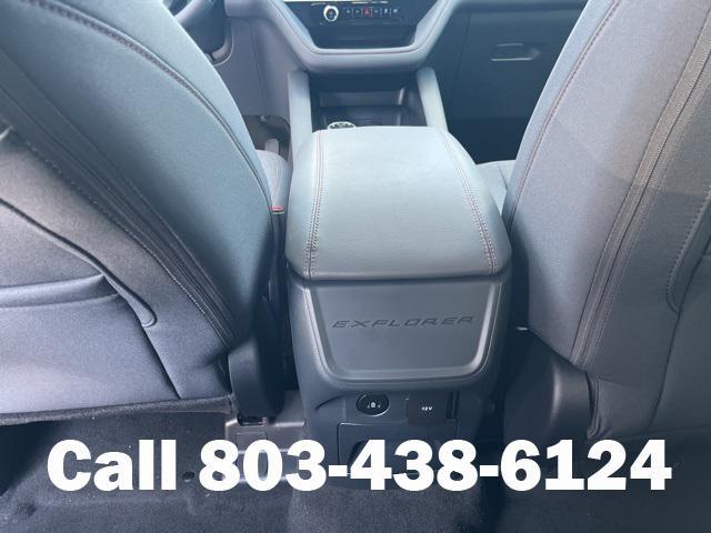 new 2026 Ford Explorer car, priced at $39,346