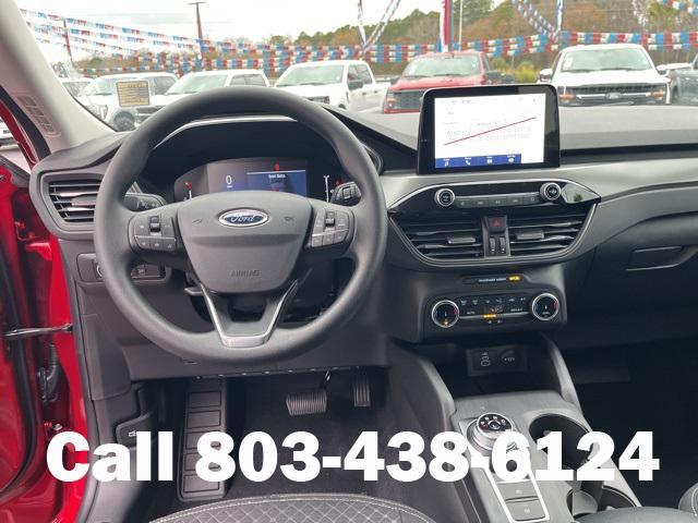 new 2026 Ford Escape car, priced at $28,980