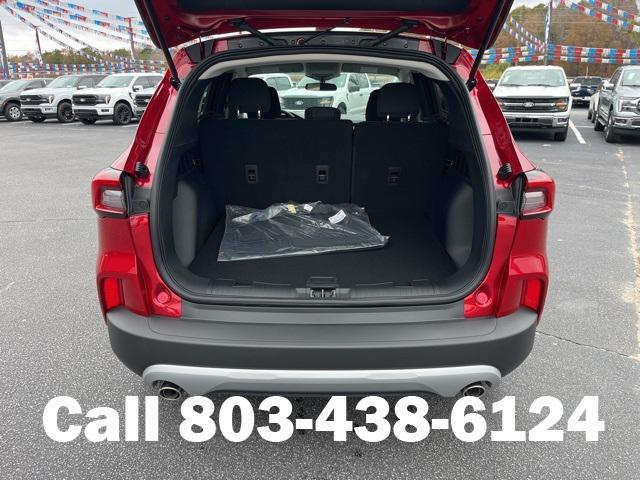 new 2026 Ford Escape car, priced at $28,980
