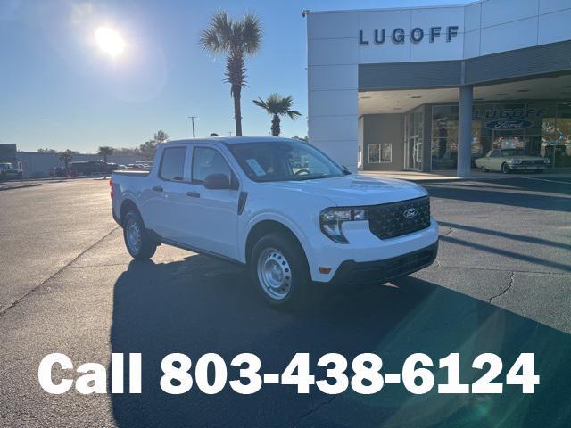 new 2026 Ford Maverick car, priced at $32,325