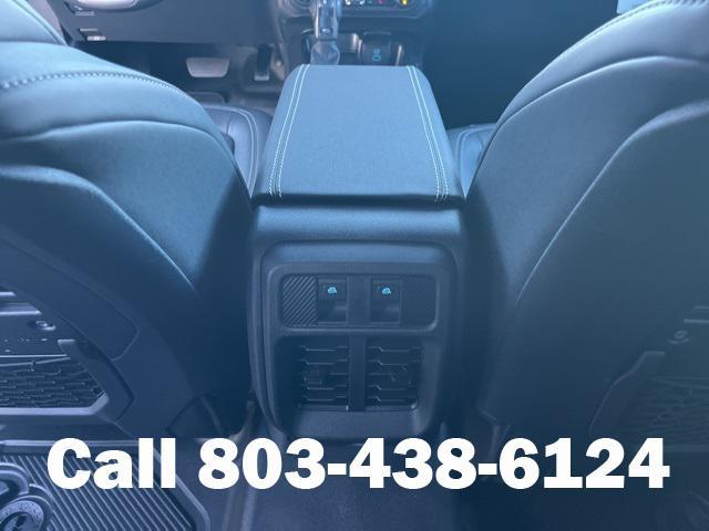 new 2025 Ford Bronco car, priced at $44,462