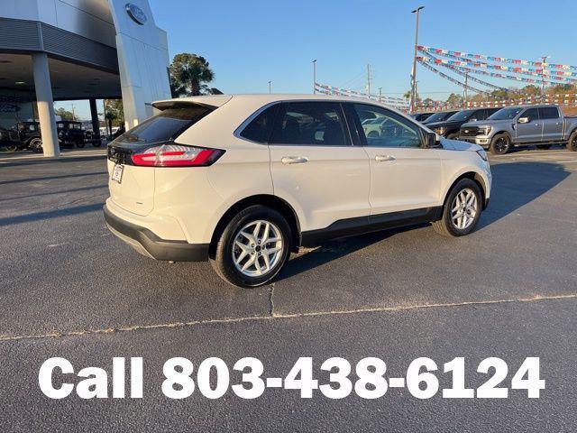 used 2023 Ford Edge car, priced at $22,953