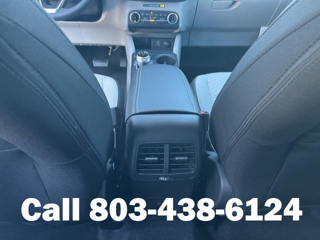 new 2026 Ford Escape car, priced at $28,980