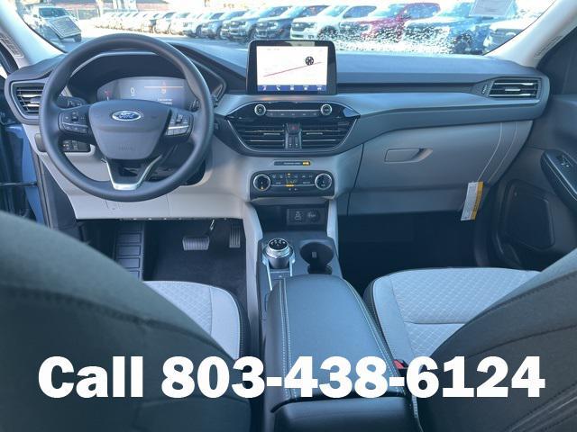 new 2026 Ford Escape car, priced at $28,980