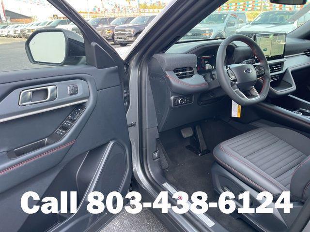 new 2026 Ford Explorer car, priced at $44,726
