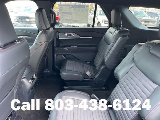 new 2026 Ford Explorer car, priced at $44,726