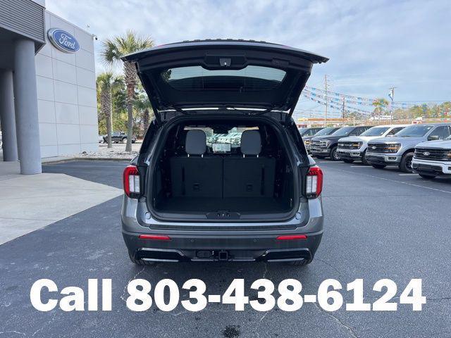 new 2026 Ford Explorer car, priced at $44,726