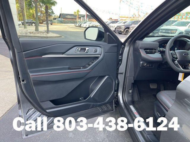 new 2026 Ford Explorer car, priced at $44,726