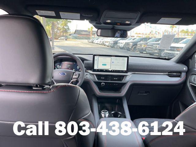 new 2026 Ford Explorer car, priced at $44,726