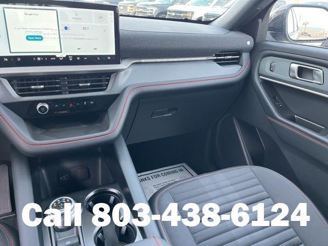 new 2026 Ford Explorer car, priced at $44,726