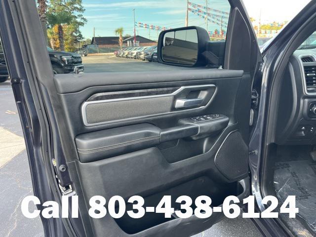 used 2021 Ram 1500 car, priced at $26,999