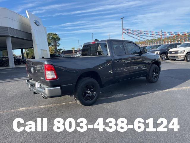 used 2021 Ram 1500 car, priced at $26,999