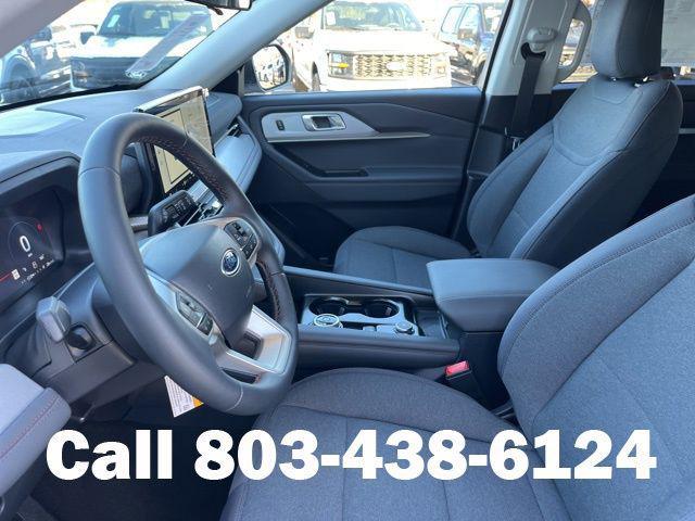 new 2026 Ford Explorer car, priced at $38,445