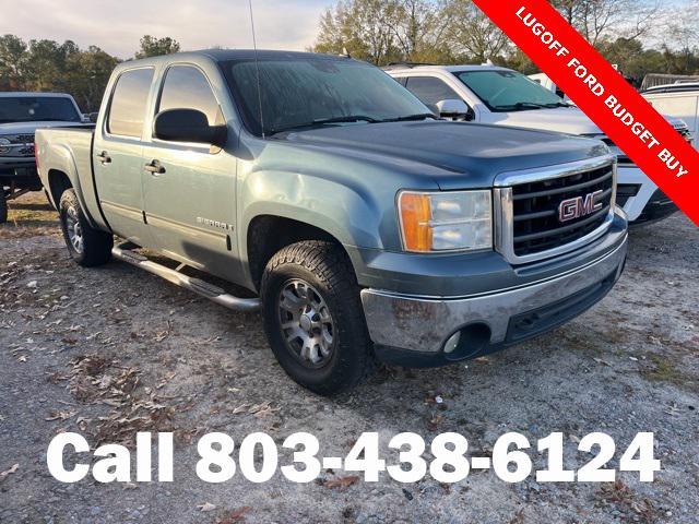 used 2008 GMC Sierra 1500 car, priced at $4,999