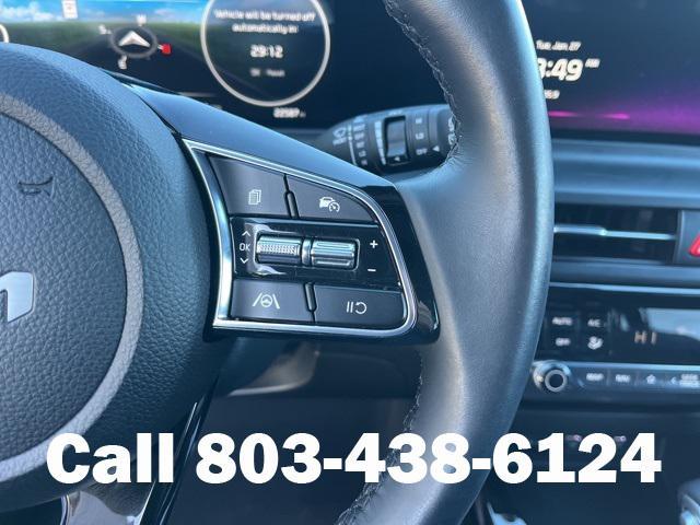 used 2024 Kia Seltos car, priced at $21,344