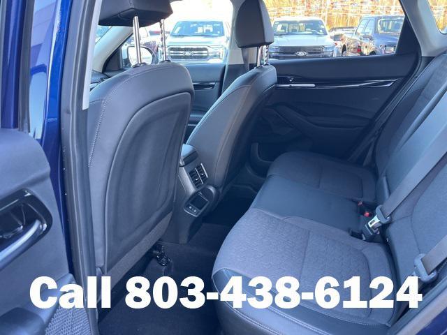 used 2024 Kia Seltos car, priced at $21,344