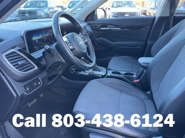 used 2024 Kia Seltos car, priced at $21,344