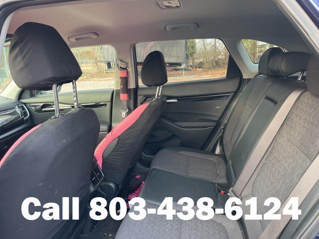 used 2024 Kia Seltos car, priced at $21,459