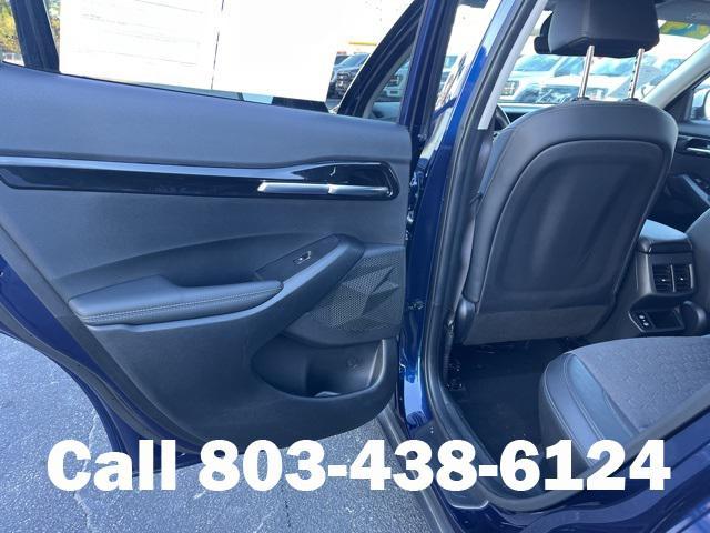 used 2024 Kia Seltos car, priced at $21,344