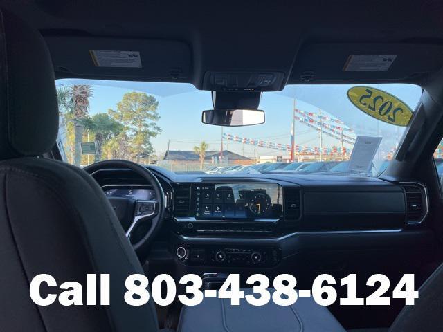 used 2025 Chevrolet Silverado 1500 car, priced at $52,999