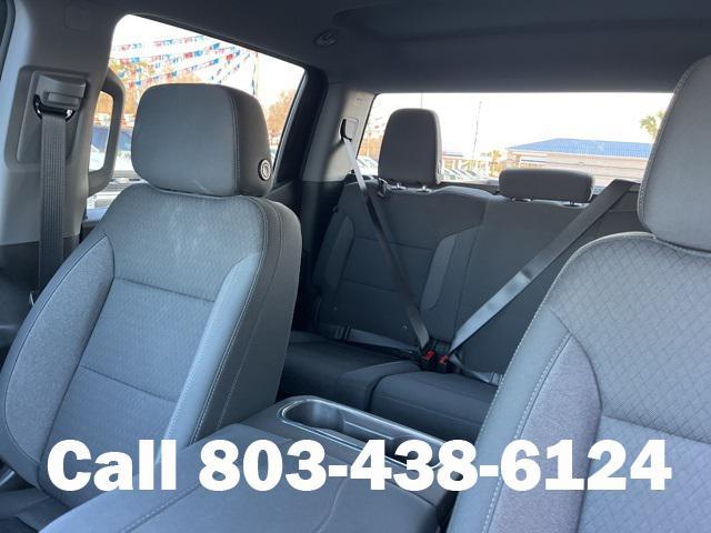 used 2025 Chevrolet Silverado 1500 car, priced at $52,999