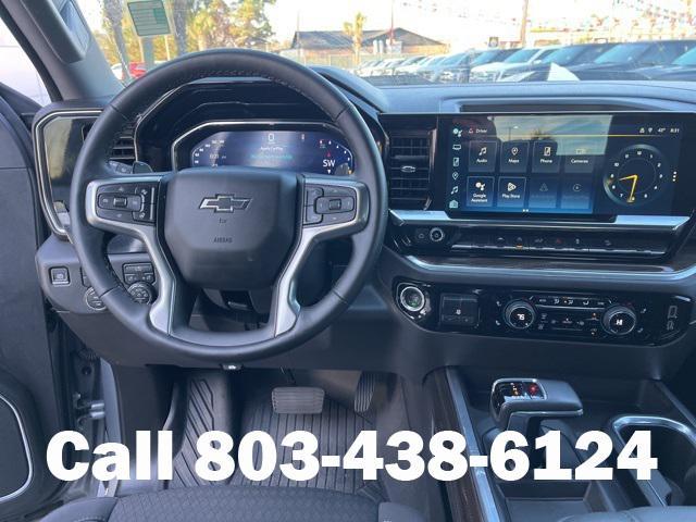 used 2025 Chevrolet Silverado 1500 car, priced at $52,999