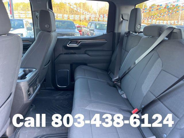 used 2025 Chevrolet Silverado 1500 car, priced at $51,887