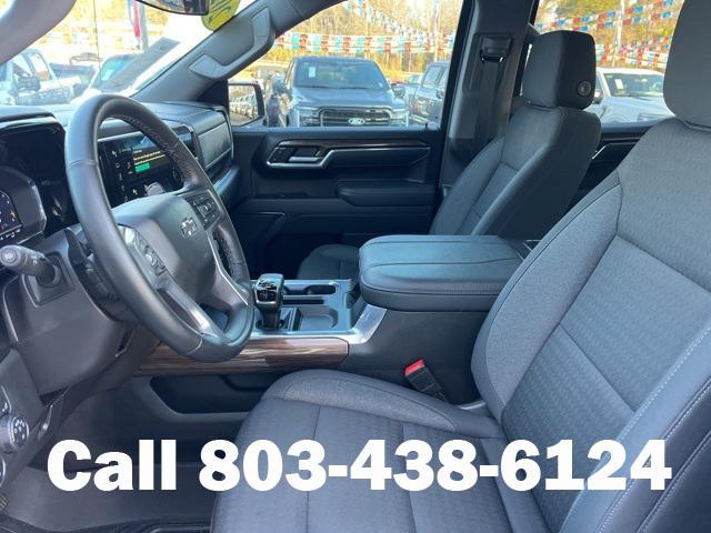 used 2025 Chevrolet Silverado 1500 car, priced at $52,999