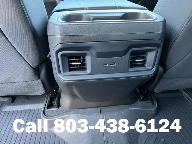 used 2025 Chevrolet Silverado 1500 car, priced at $52,999