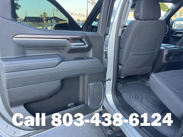 used 2025 Chevrolet Silverado 1500 car, priced at $52,999