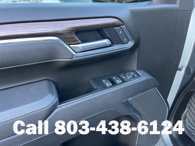 used 2025 Chevrolet Silverado 1500 car, priced at $52,999