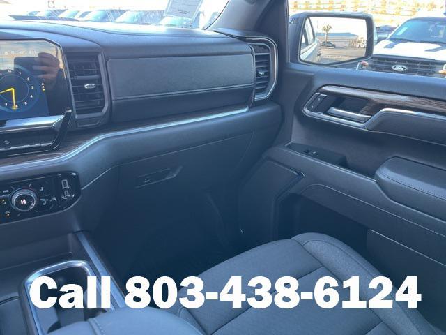 used 2025 Chevrolet Silverado 1500 car, priced at $52,999