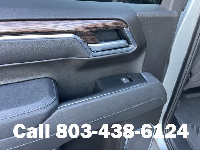 used 2025 Chevrolet Silverado 1500 car, priced at $52,999