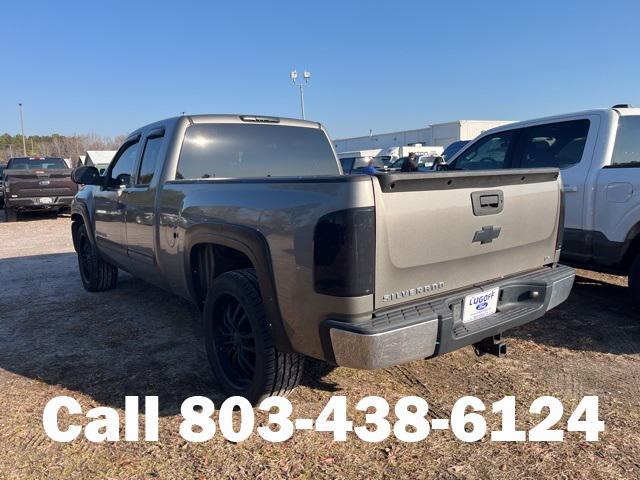 used 2009 Chevrolet Silverado 1500 car, priced at $12,999