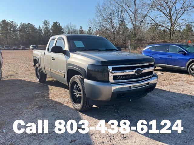 used 2009 Chevrolet Silverado 1500 car, priced at $12,999