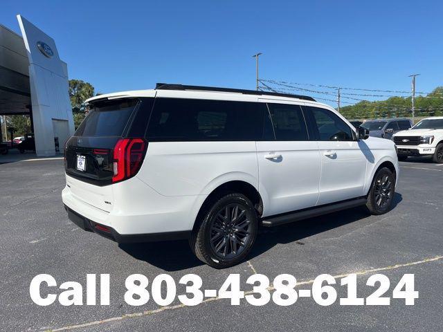 new 2026 Ford Expedition Max car, priced at $80,589