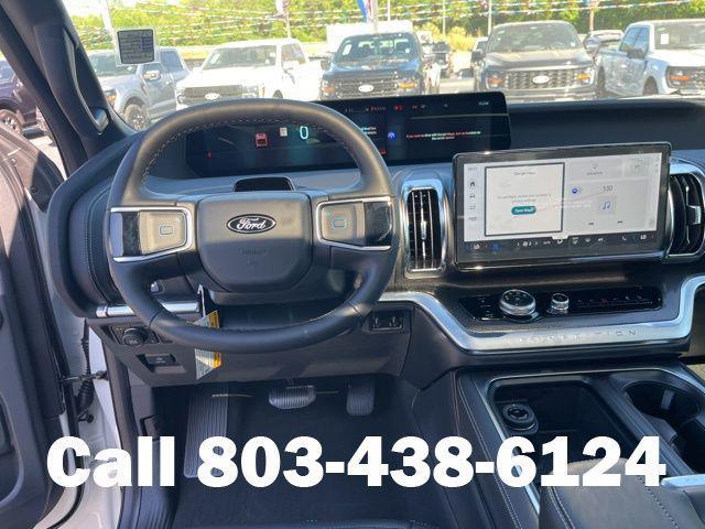 new 2026 Ford Expedition Max car, priced at $80,589