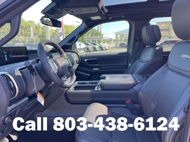 new 2026 Ford Expedition Max car, priced at $80,589