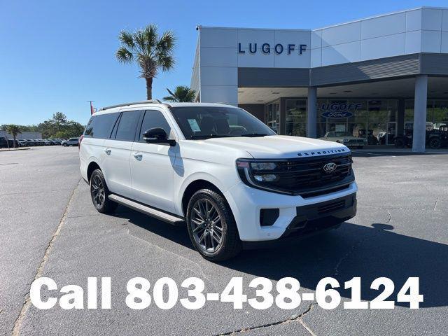 new 2026 Ford Expedition Max car, priced at $80,589